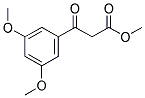 3-(3,5-DIMETHOXY-PHENYL)-3-OXO-PROPIONIC ACID METHYL ESTER CAS#: 677326-64-6