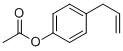 3-(4-ACETOXYPHENYL)-1-PROPENE CAS#: 61499-22-7