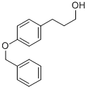 3-[4-(BENZYLOXY)PHENYL]-1-PROPANOL CAS#: 61440-45-7