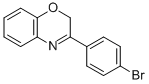 3-(4-BROMOPHENYL)-2H-1 4-BENZOXAZINE  9& CAS#: 61821-71-4