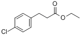 3-(4-CHLORO-PHENYL)-PROPIONIC ACID ETHYL ESTER CAS#: 7116-36-1