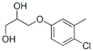 3-(4-Chloro-m-tolyloxy)-1,2-propanediol CAS#: 63834-73-1