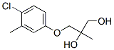 3-(4-Chloro-m-tolyloxy)-2-methyl-1,2-propanediol CAS#: 63834-74-2
