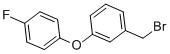 3-(4-FLUOROPHENOXY)BENZYL BROMIDE CAS#: 65295-58-1