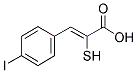 3-(4-IODOPHENYL)-2-MERCAPTO-(Z)-2-PROPENOIC ACID CAS#: 179528-45-1