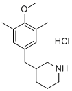 3-(4-METHOXY-3,5-DIMETHYL-BENZYL)-PIPERIDINE HYDROCHLORIDE CAS#: 625454-23-1