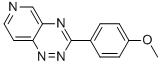 3-(4-METHOXYPHENYL)PYRIDO[3,4-E][1,2,4]TRIAZINE CAS#: 60445-71-8