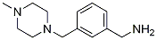 (3-((4-Methylpiperazin-1-yl)Methyl)phenyl)MethanaMine CAS#: 515162-19-3