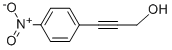 3-(4-NITRO-PHENYL)-PROP-2-YN-1-OL CAS#: 61266-32-8