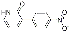 3-(4-Nitrophenyl)-1H-pyridin-2-one CAS#: 660440-56-2