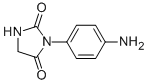 3-(4-aminophenyl)imidazolidine-2,4-dione CAS#: 625094-32-8