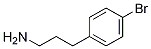 3-(4-broMophenyl)propan-1-aMine CAS#: 65984-53-4