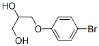 3-(4-bromophenoxy)propane-1,2-diol CAS#: 63834-59-3