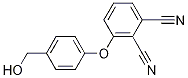 3-(4-(hydroxymethyl)phenoxy)phthalonitrile CAS#: 649553-08-2
