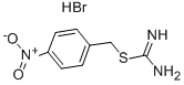 3-(4-nitrobenzyl)isothiourea HBr CAS#: 64039-36-7