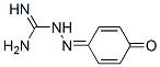 3-(4-oxocyclohexa-2,5-dien-1-ylidene)carbazamidine CAS#: 7316-92-9