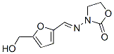 3-[[5-(hydroxymethyl)-2-furyl]methylideneamino]oxazolidin-2-one CAS#: 6305-15-3