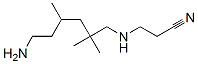 3-[(6-amino-2,2,4-trimethylhexyl)amino]propanenitrile CAS#: 68426-02-8