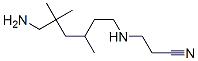 3-[(6-amino-3,5,5-trimethylhexyl)amino]propiononitrile CAS#: 68975-79-1