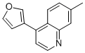 3-(7-METHYL-QUINOLINE-4-YL)-FURAN CAS#: 179380-96-2