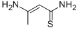 3-AMINO-2-BUTENETHIOAMIDE, 98 CAS#: 62069-87-8