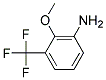 3-AMINO-2-METHOXYBENZOTRIFLUORIDE CAS#: 634187-08-9