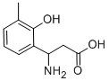 3-AMINO-3-(2-HYDROXY-3-METHYL-PHENYL)-PROPIONIC ACID CAS#: 682804-16-6