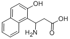 3-AMINO-3-(2-HYDROXY-NAPHTHALEN-1-YL)-PROPIONIC ACID CAS#: 682803-52-7