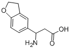 3-AMINO-3-(2,3-DIHYDRO-BENZOFURAN-5-YL)-PROPIONIC ACID CAS#: 682804-02-0