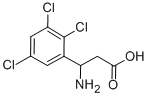 3-AMINO-3-(2,3,5-TRICHLOROPHENYL)-PROPIONIC ACID CAS#: 682804-30-4