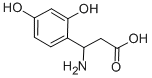 3-AMINO-3-(2,4-DIHYDROXY-PHENYL)-PROPIONIC ACID CAS#: 682804-10-0
