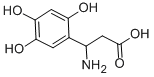 3-AMINO-3-(2,4,5-TRIHYDROXYPHENYL)-PROPIONIC ACID CAS#: 682803-91-4