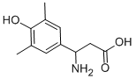 3-AMINO-3-(4-HYDROXY-3,5-DIMETHYL-PHENYL)-PROPIONIC ACID CAS#: 682803-99-2
