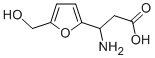 3-AMINO-3-(5-HYDROXYMETHYL-FURAN-2-YL)-PROPIONIC ACID CAS#: 682803-04-9