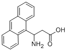 3-AMINO-3-ANTHRACEN-9-YL-PROPIONIC ACID CAS#: 682804-36-0