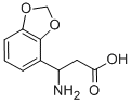 3-AMINO-3-BENZO[1,3]DIOXOL-4-YL-PROPIONIC ACID CAS#: 682803-97-0