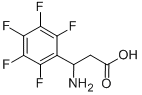 3-AMINO-3-PENTAFLUOROPHENYL-PROPIONIC ACID CAS#: 682804-49-5