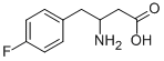 3-AMINO-4-(4-FLUORO-PHENYL)-BUTYRIC ACID CAS#: 682804-76-8