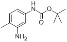 (3-AMINO-4-METHYL-PHENYL)-CARBAMIC ACID TERT-BUTYL ESTER CAS#: 660838-05-1