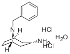 3-AMINO-8-BENZYL-8-AZABICYCLO[3.2.1]OCTANE DIHYDROCHLORIDE MONOHYDRATE (3-ENDO)- CAS#: 612483-03-1