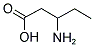 3-AMINO-PENTANOIC ACID CAS#: 186364-78-3