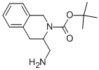 3-AMINOMETHYL-2-BOC-3,4-DIHYDRO-1H-ISOQUINOLINE CAS#: 690244-91-8