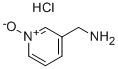3-(AMINOMETHYL) PYRIDINE N-OXIDE MONOHYDROCHLORIDE CAS#: 672324-61-7