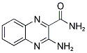 3-AMINOQUINOXALINE-2-CARBOXAMIDE CAS#: 67568-30-3