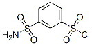 3-(AMINOSULFONYL)BENZENESULFONYL CHLORIDE CAS#: 62646-47-3