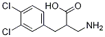 3-AMino-2-(3,4-dichlorobenzyl)propanoic Acid CAS#: 682803-15-2