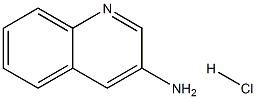 3-AMinoquinoline hydrochloride CAS#: 65259-40-7