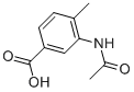 3-Acetamido-4-methylbenzoic acid CAS#: 6946-14-1