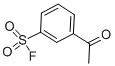 3-Acetylbenzenesulfonyl fluoride CAS#: 709-60-4