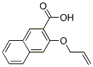 3-Allyloxy-2-naphthalenecarboxylic acid CAS#: 65550-19-8